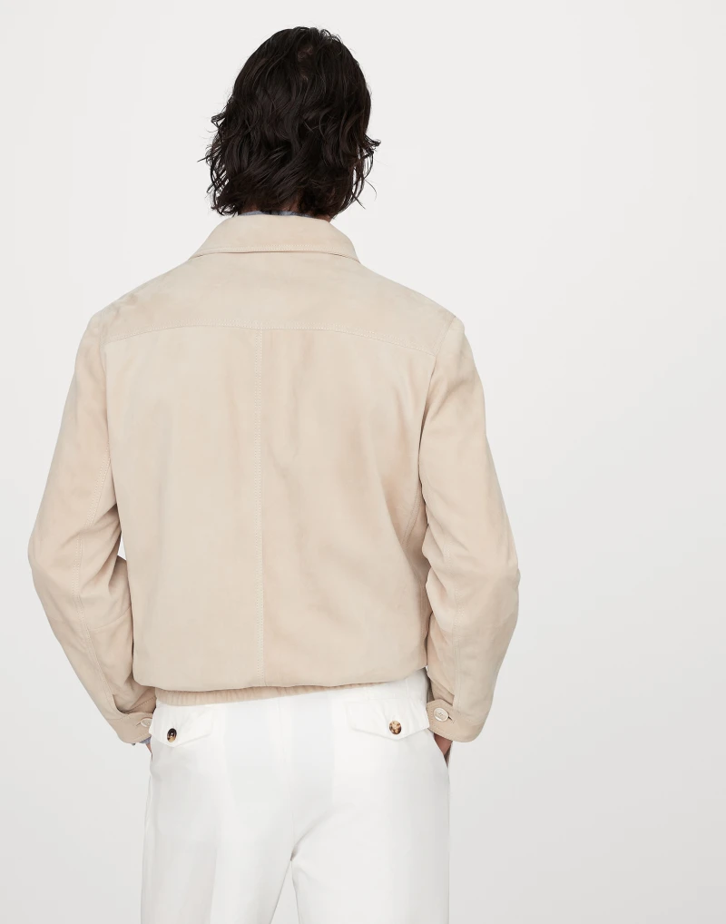 Premium beige Corduroy